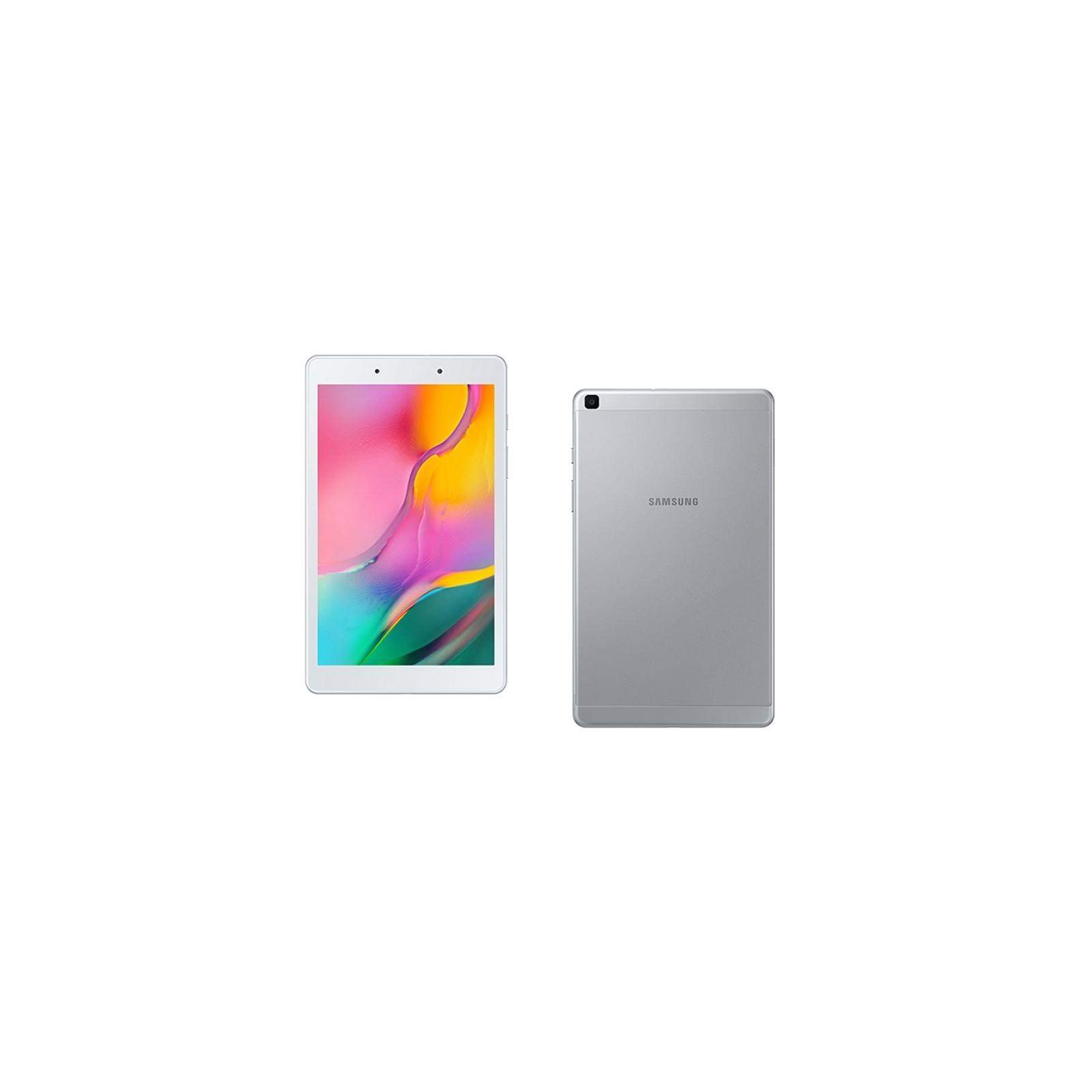 Samsung Galaxy Tab A, Tablette Tactile 8 pouces 32Go RAM 2Gb 4G Wi-Fi Silver Samsung Galaxy Tab A, Tablette Tactile 8 pouces 32Go RAM 2Gb 4G Wi-Fi Silver