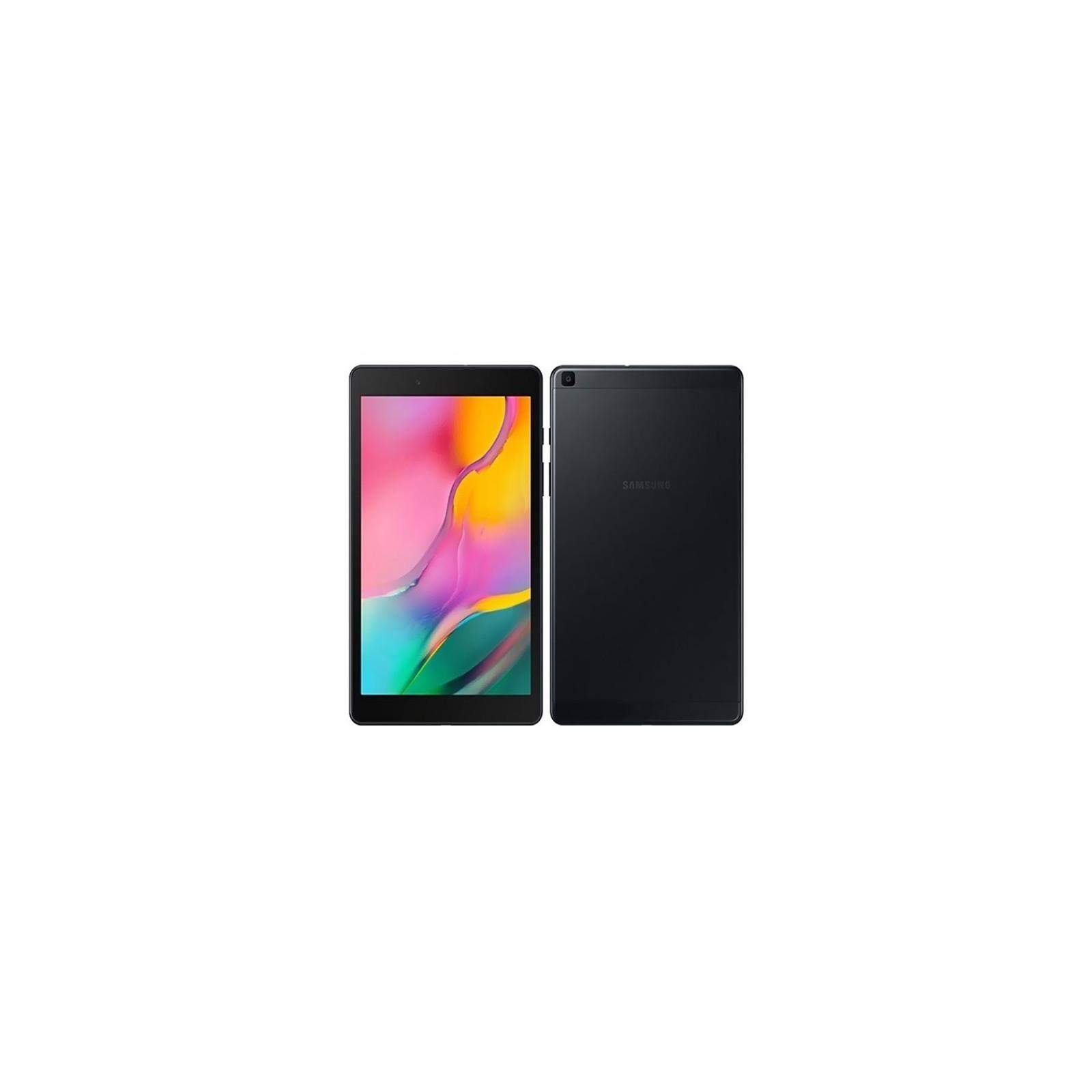 Samsung Galaxy Tab A, Tablette Tactile 8 pouces 4G-Wi-Fi capacité 32 Go noir Samsung Galaxy Tab A, Tablette Tactile 8 pouces 4G-Wi-Fi capacité 32 Go noir