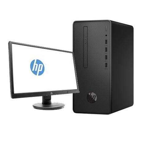 Hp Pro 300 G3, Pc de bureau Dual Core G5420 Ram 4 Go, DD 1 To complet