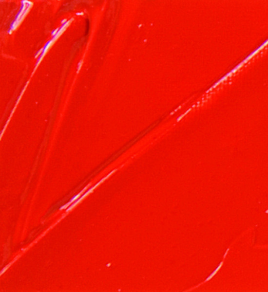 Peinture à l'huile Studio XL Pébéo 37ml Rouge Cadmium Clair Imitation 06