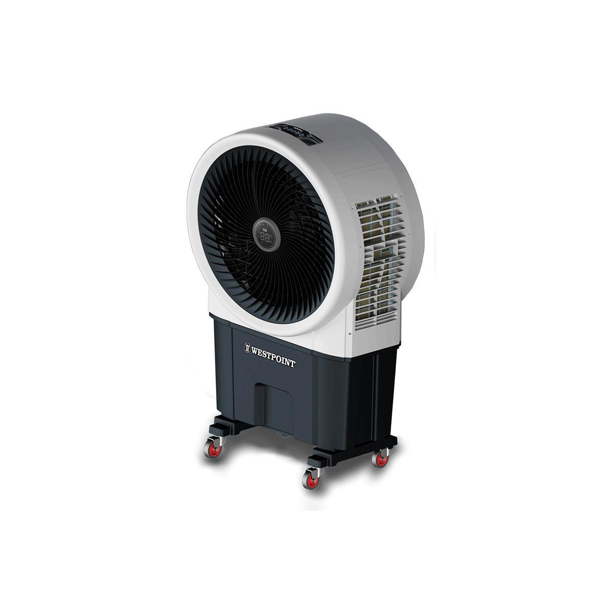 Climeur Adiabatique WESTPOINT WACFS-90 90 Littre en Blanc