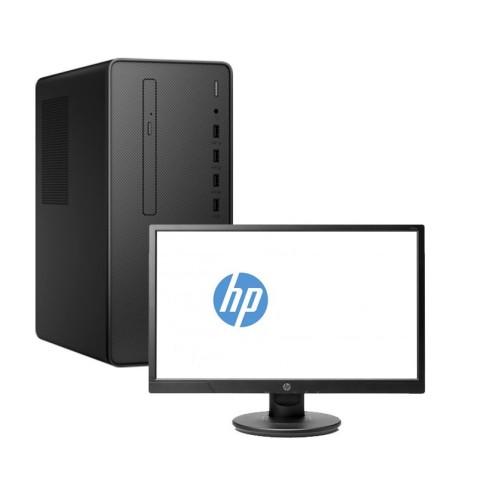 HP 300 Pro G3, Pc de Bureau i3 8è Gén Ram 4Go, DD 1To Complet