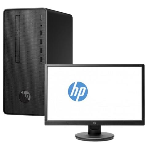 Hp Pro 300 G3, Pc de bureau i5-8500, Ram 4 Go, DD 1To complet 