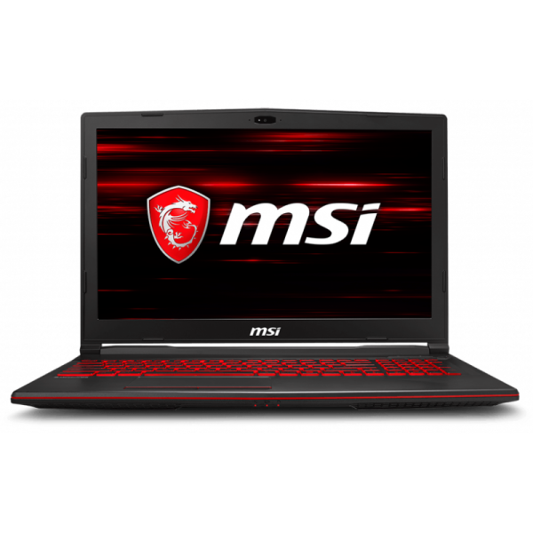 MSI GL63-8RCS-066XFR, Pc portable Gaming i7-8750H GTX 1050 DDR5 4Go