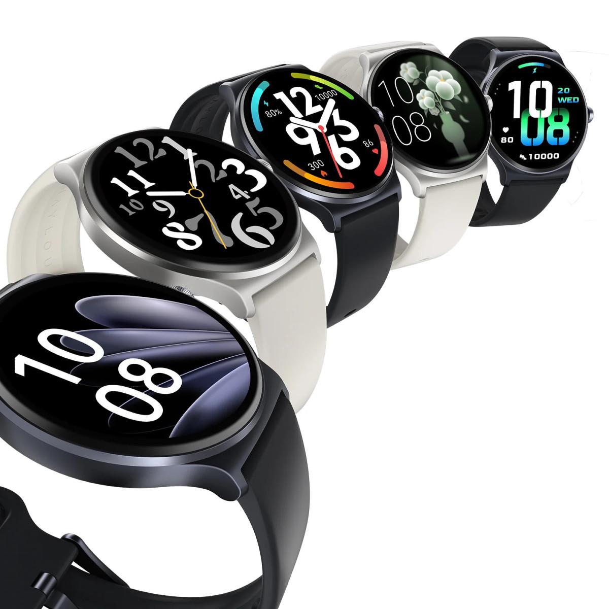 Smartwatch Haylou Solar Lite