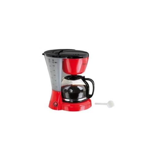 Domoclip DOD126, Cafetière électrique, filtre permanent 15 tasses de 950 Watts