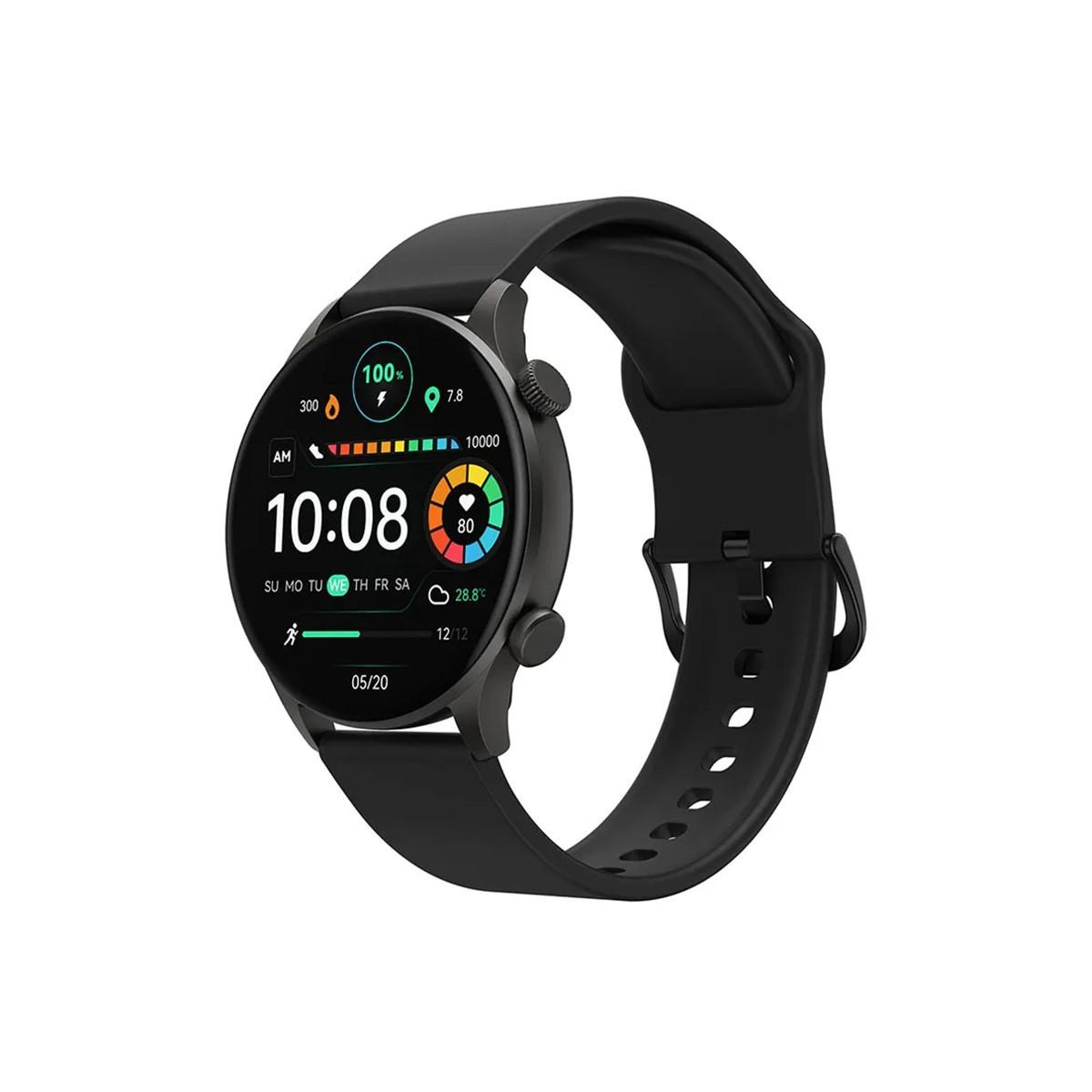 Smartwatch Haylou LS 16 prix Tunisie Noir