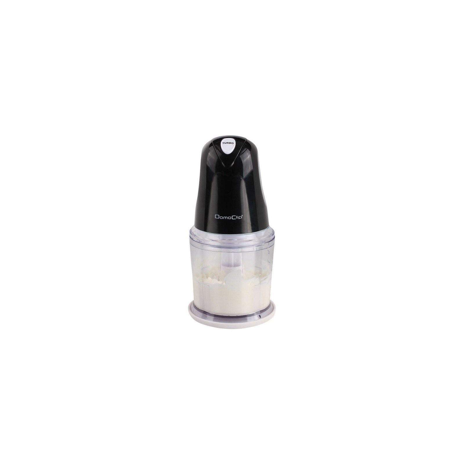 Domoclip DOP167, Hachoir électrique multifonction 260 Watts Capacité 0.5 Litre Domoclip DOP167, Hachoir électrique multifonction 260 Watts Capacité 0.5 Litre