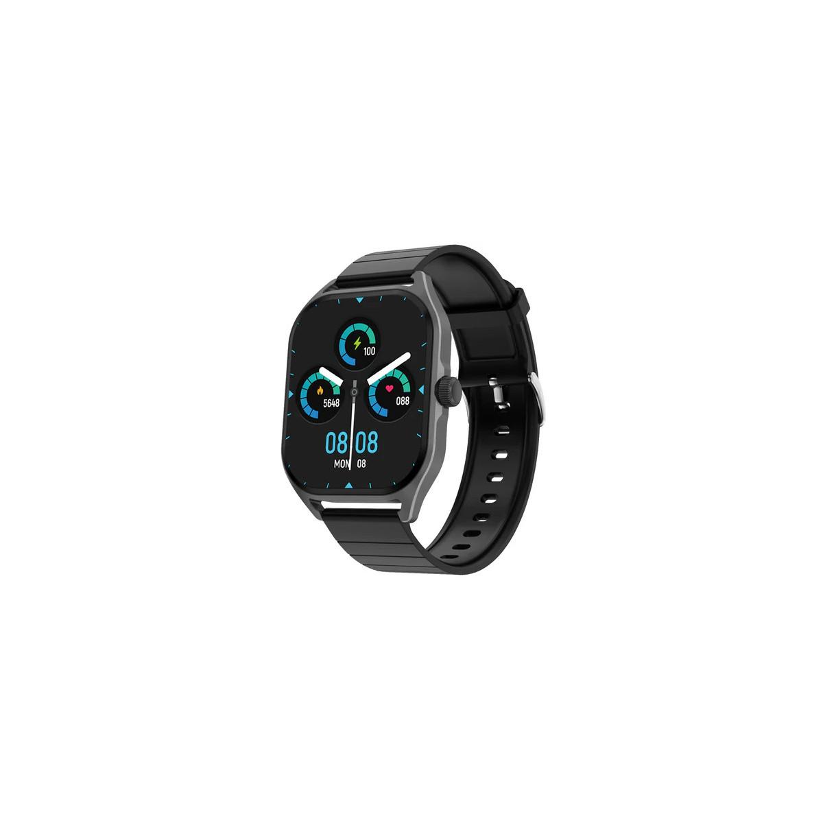 SmartWatch DT4 MATE Prix Tunisie Noir
