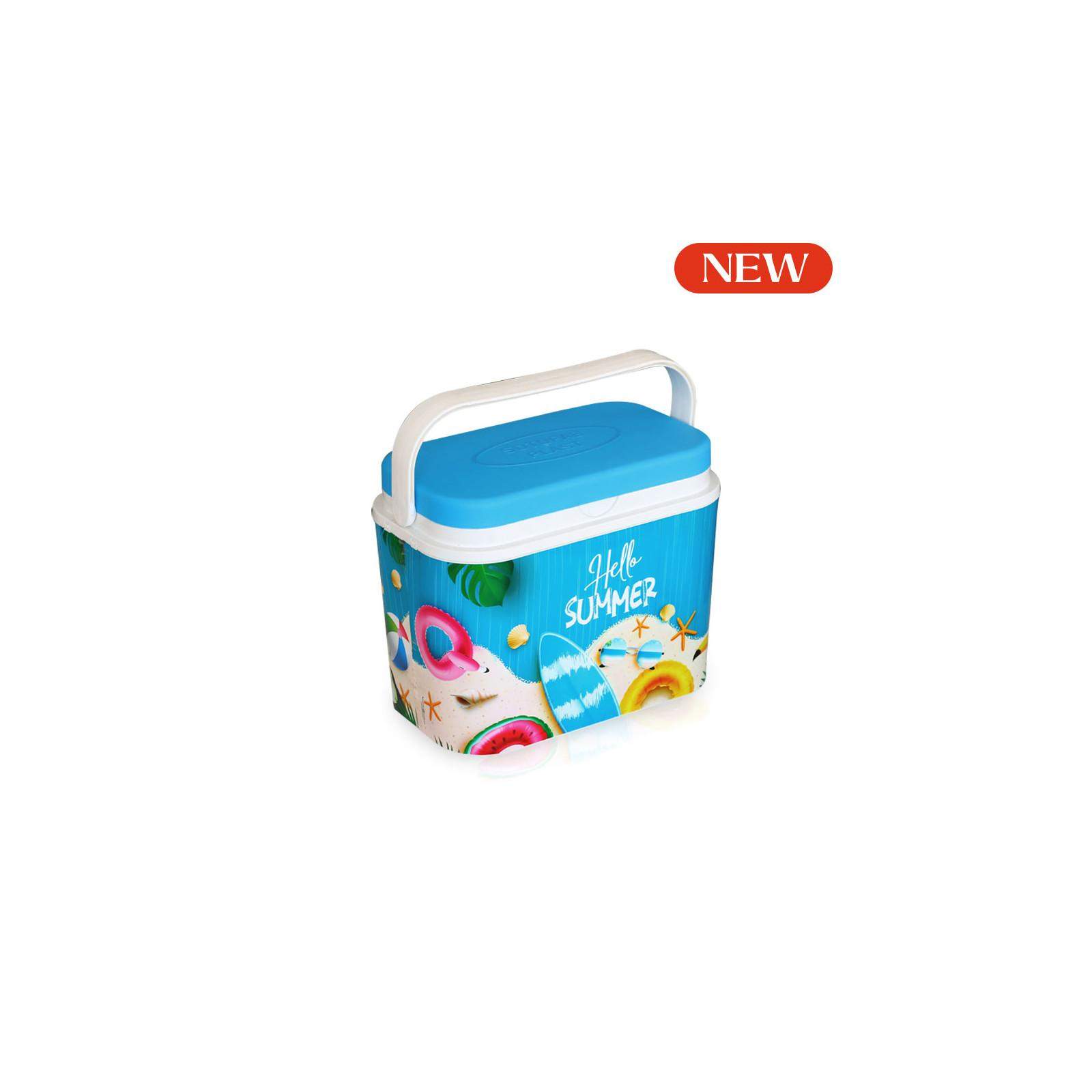 Glacière MOBIFREEZE GL071 10L décorée Glacière MOBIFREEZE GL071 10L décorée