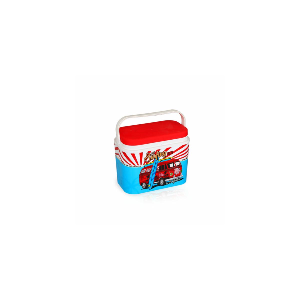 Glacière MOBIFREEZE GL071 10L décorée