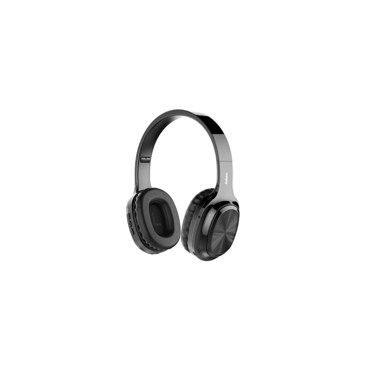 Casque Sans Fil  INKAX HP-56 - Noir