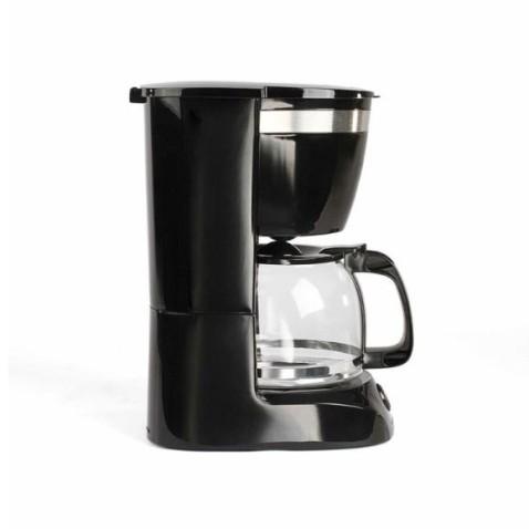 LIVOO DOD145 , Cafetière Filtre, 12 Tasses, 1000W, Noir