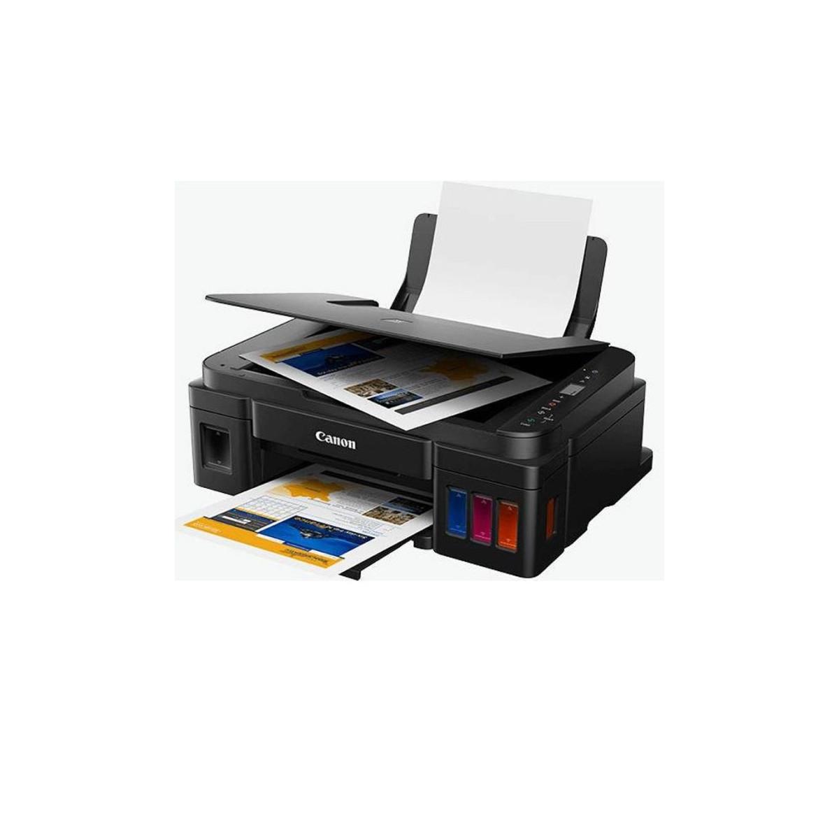 Imprimante Jet d’encre Canon PIXMA G2410 A4 Multifonction Couleur
