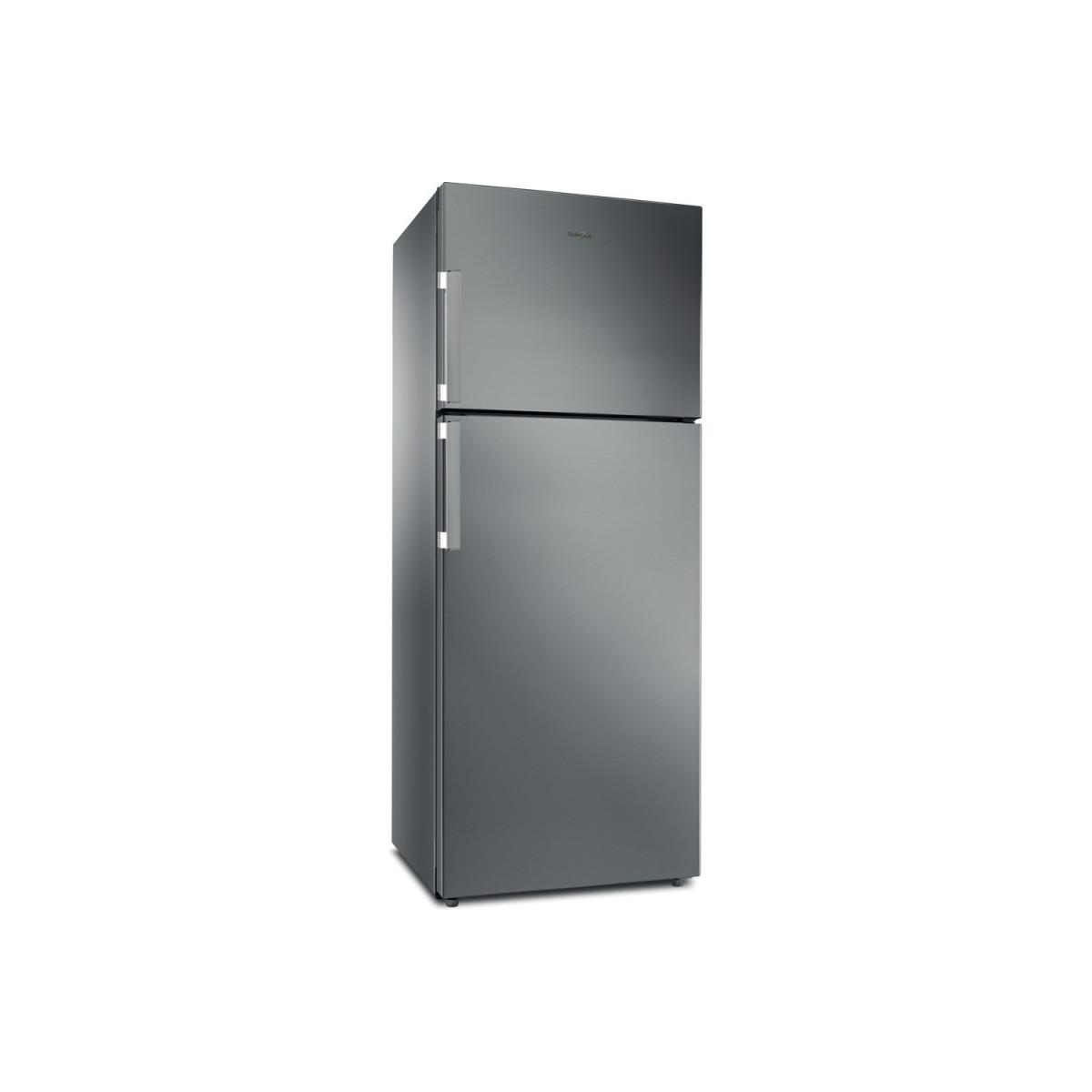 Réfrigérateur Combiné No Frost Whirlpool 462l Wb70i 931 X