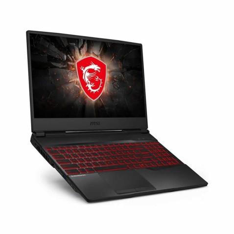 MSI GL65 ,PC Portable Gamer i7 9è Gén 8Go 1To+128 SSD NVIDIA GeForce RTX 2060 (GL65 9SE-256XFR)