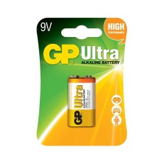 Pile GP Ultra 9V BP1
