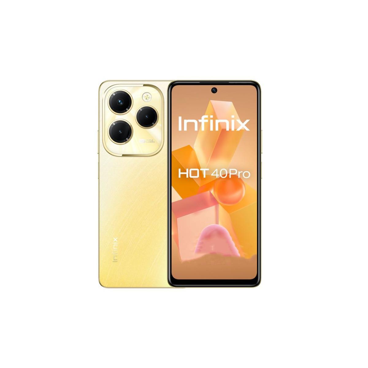 Smartphone INFINIX HOT 40 PRO 4G 12*256GB