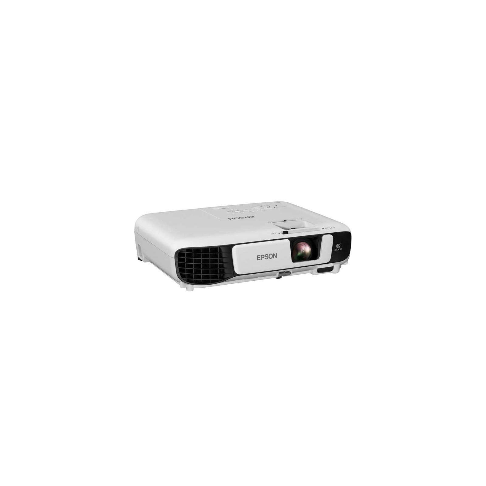 Epson EB-X41, Vidéoprojecteur XGA 3LCD de 3600 lumens avec sacoche Epson EB-X41, Vidéoprojecteur XGA 3LCD de 3600 lumens avec sacoche