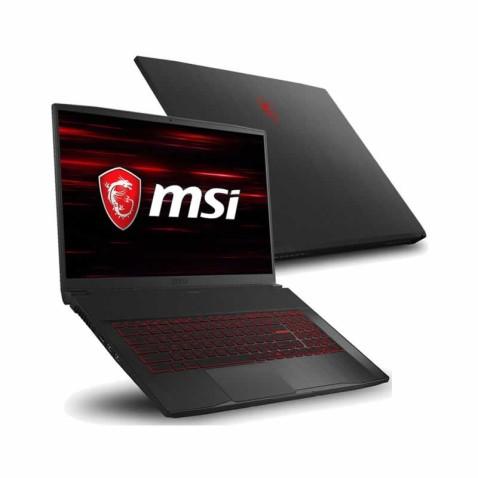 MSI GF65 Thin, PC Portable Gamer i7 9è Gén 8Go 512 SSD RTX 2060 