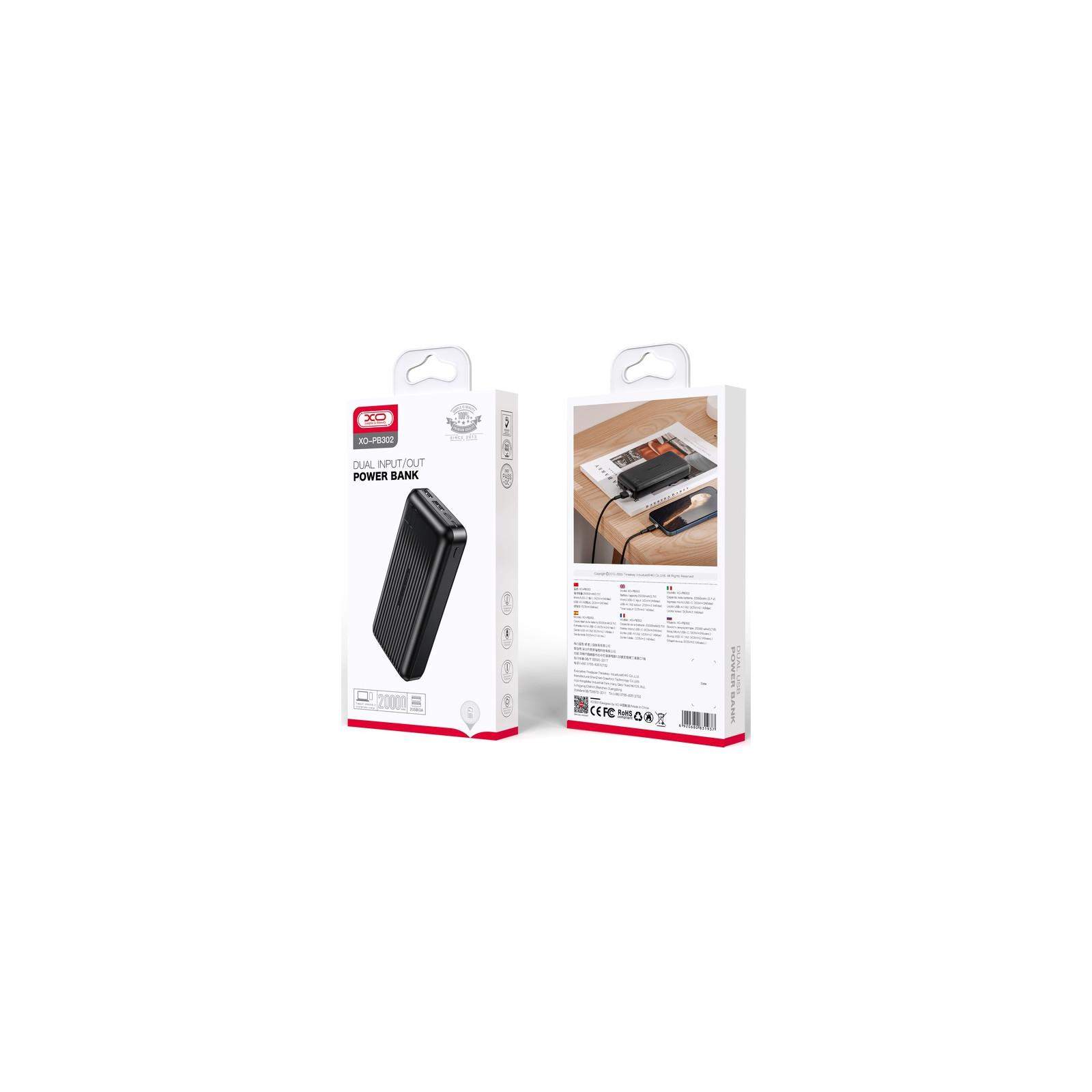 Powerbank XO-PB301/ 10000mAh Powerbank XO-PB301/ 10000mAh