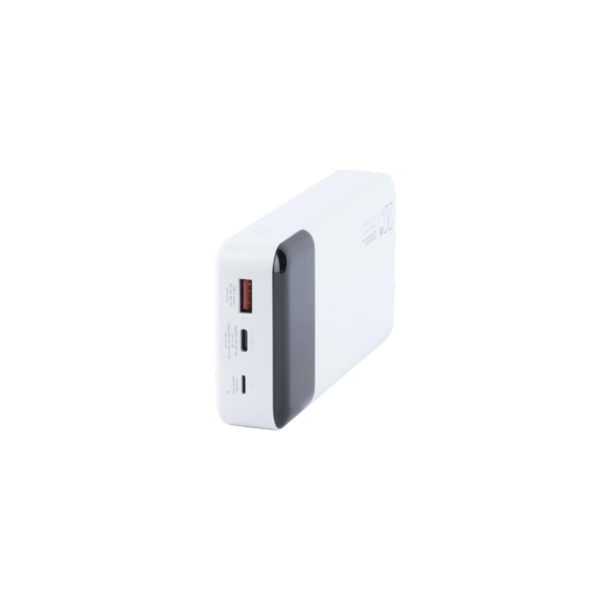 Powerbank XO-PR192/20000mAh /20W