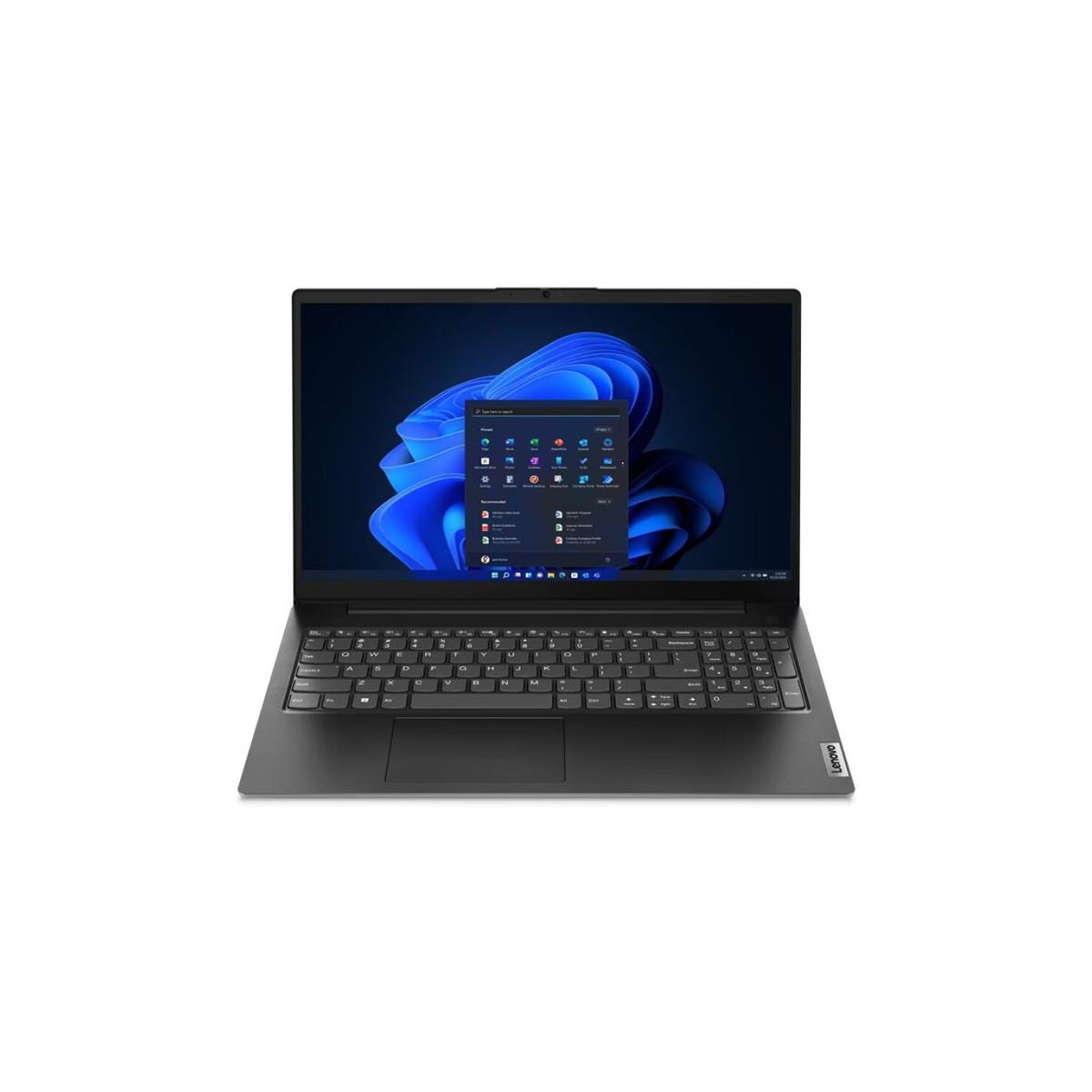 PC Portable LENOVO V15 G4 AMN AMD ATHLON 8GO 256GO SSD - NOIR