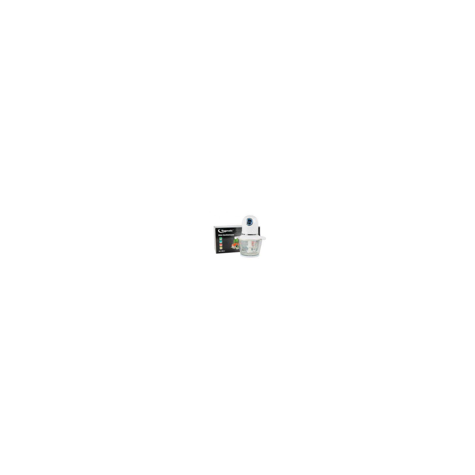 Mini Hachoir TOPMATIC 300W Blanc Mini Hachoir TOPMATIC 300W Blanc