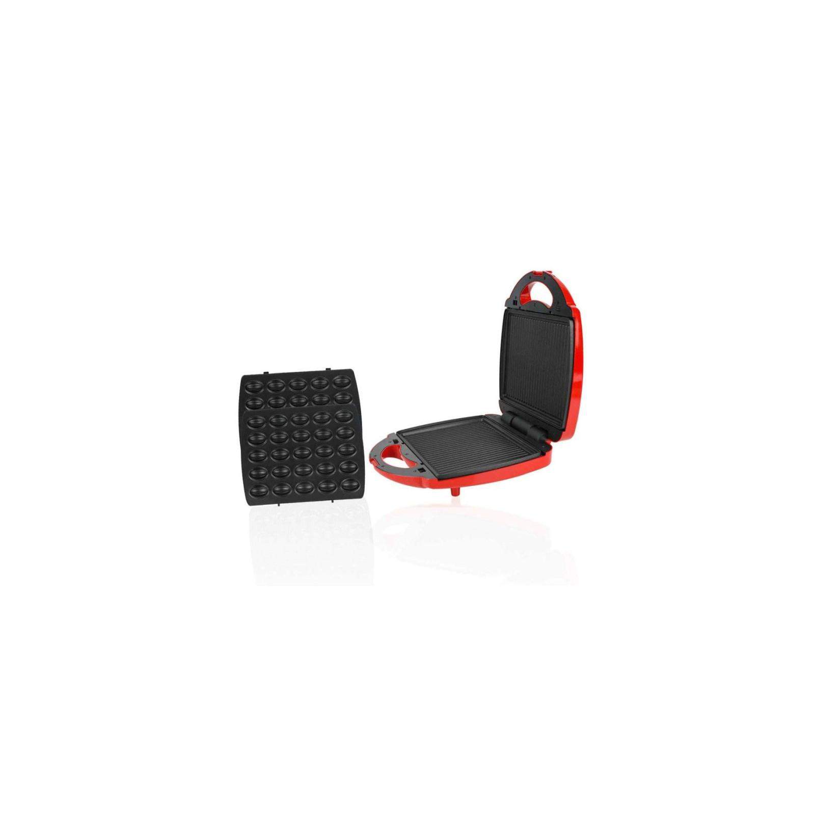 Appareil De Cuisson 2EN1 TOPMATIC 1400W - Rouge Appareil De Cuisson 2EN1 TOPMATIC 1400W - Rouge