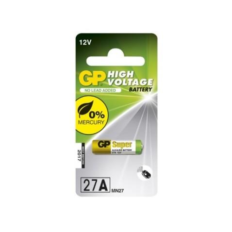 GP High Voltage, Pile Jetable Super 27A 12 V