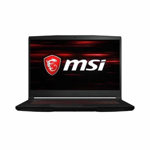 MSI GF63 Thin 10SCSR032XFR, Pc Portable gamer i7, 10éme Gén, 8Go, 512 Go SSD