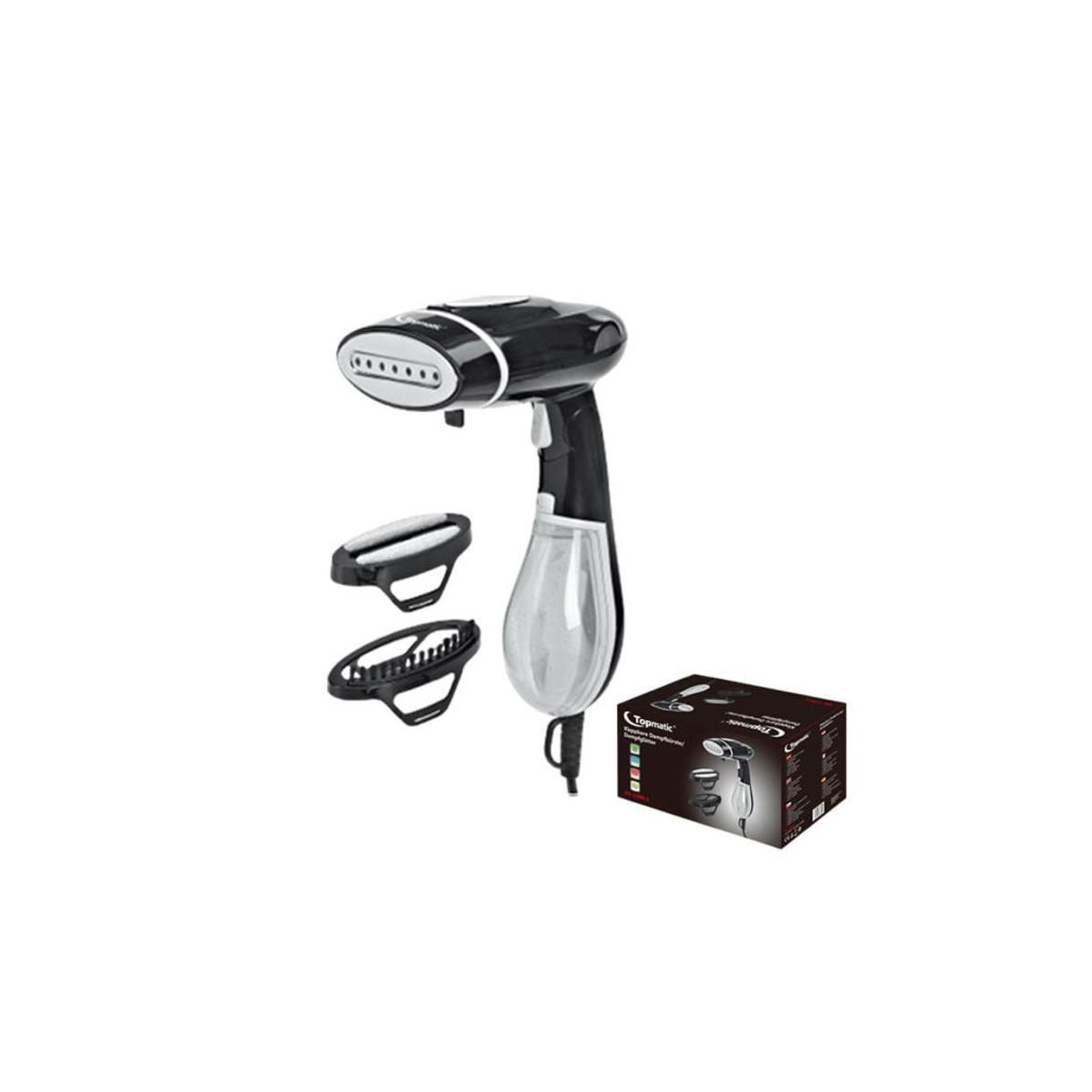 Défroisseur À Main TOPMATIC DG-1300.1 1300W - Noir