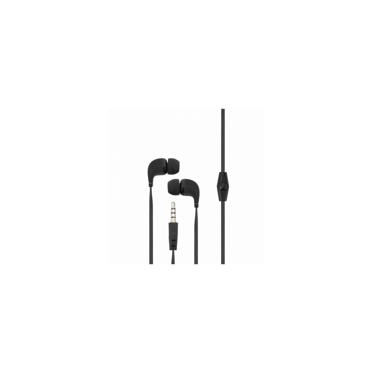 copy of SBOX Ecouteurs + Microphone Ep-038W Noir
