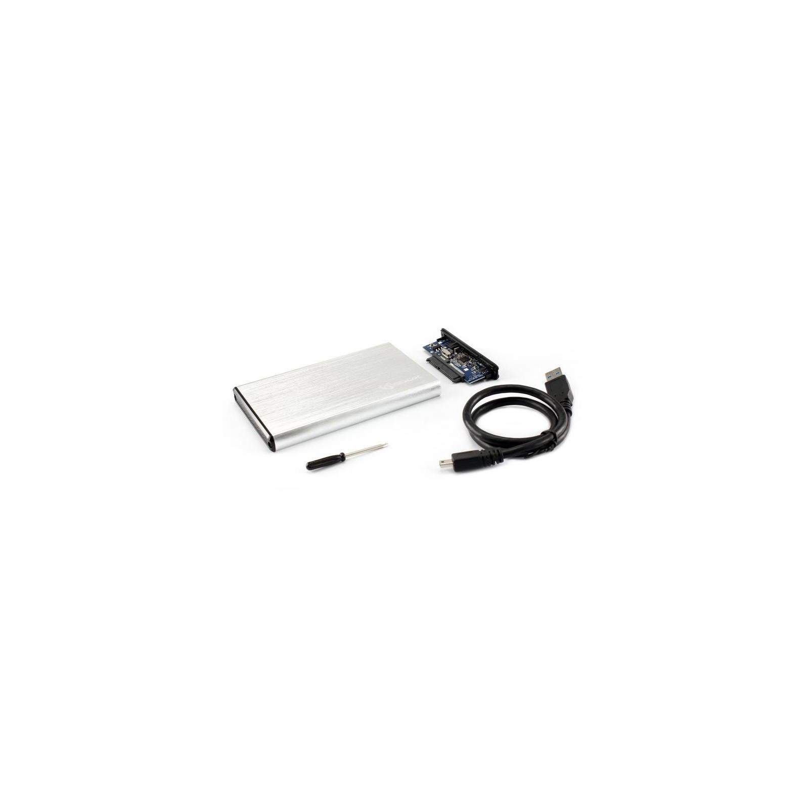 Boitier Externe Pour Disque Dur Interne2.5-USB 3.0-BLANC Boitier Externe Pour Disque Dur Interne2.5-USB 3.0-BLANC