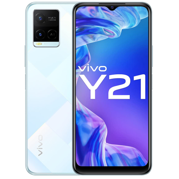 Smartphone VIVO Y21 / 4 GO / 64 GO