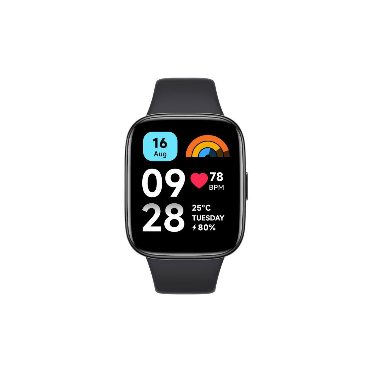 Montre Connectée XIAOMI REDMI WATCH 3 ACTIVE