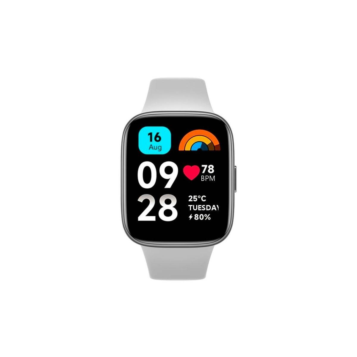 Montre Connectée XIAOMI REDMI WATCH 3 ACTIVE