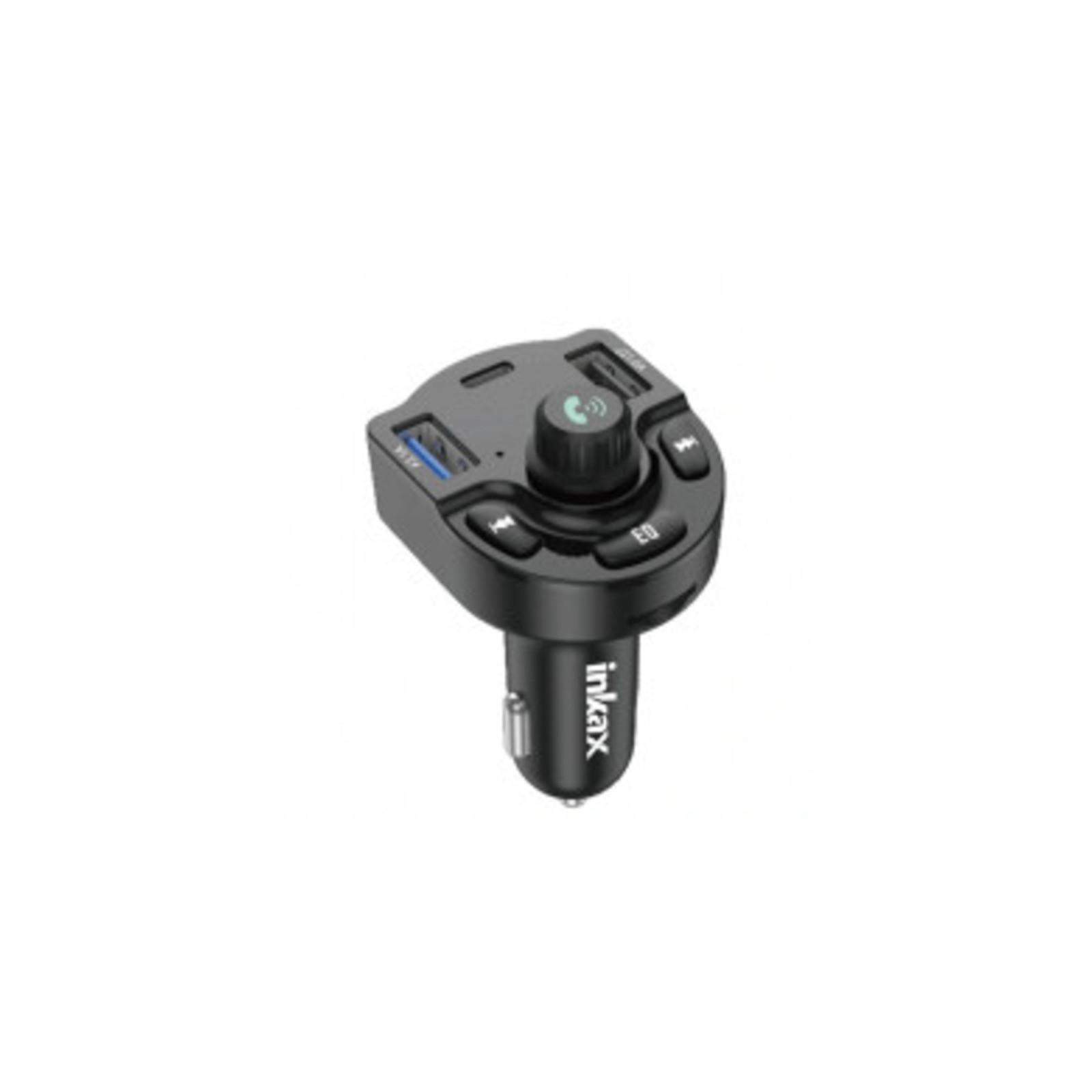 Lecteur De Musique Bluetooth MP3 INKAX CM-07 Pour Voiture Lecteur De Musique Bluetooth MP3 INKAX CM-07 Pour Voiture