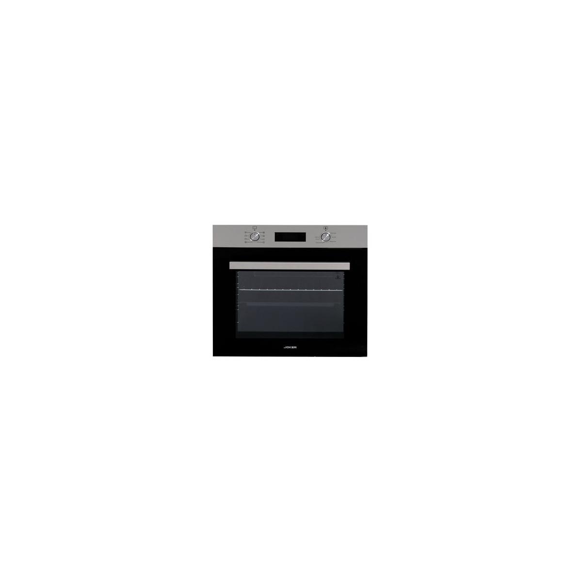 Four Encastrable Joker Digital 60cm 66L Inox (JFGD-666INOX)