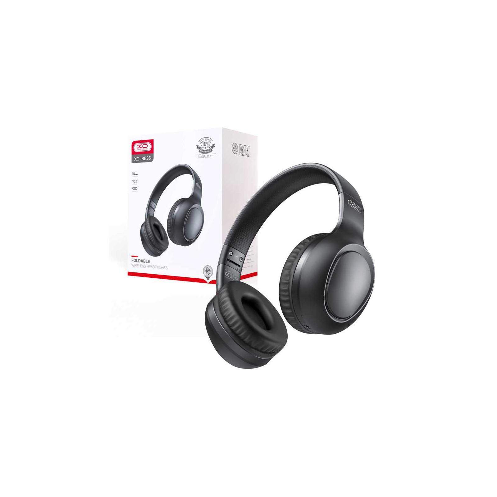 Casque Sans Fil XO-BE35 Casque Sans Fil XO-BE35