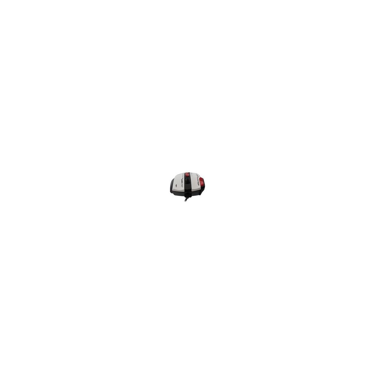 BARACUDA Souris Gamer MANTA-W BGM-042- Blanc