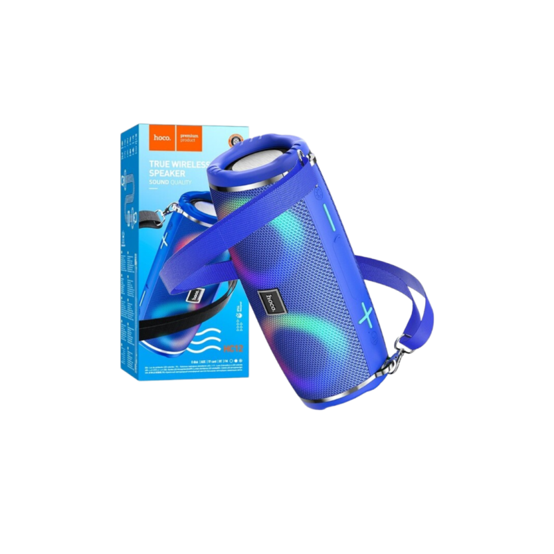 Haut parleur HOCO BT HC12 Haut parleur HOCO BT HC12