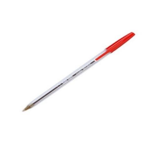 Linc Offix, Stylo à bille 1 mm Encre Rouge