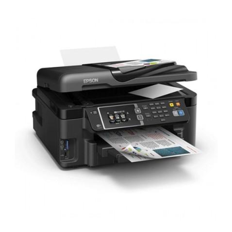 Imprimante Jet d'encre Epson L6190 multifonction Couleur WiFi