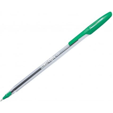 Linc Offix, Stylo à bille 1 mm Encre Vert