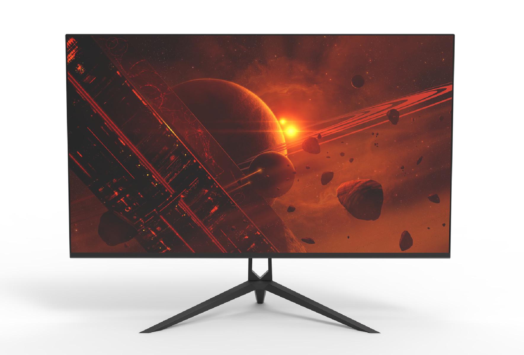 Écran Gaming Aiwa 27" IPS Full HD IPS / 100 Hz / Noir Tunisie