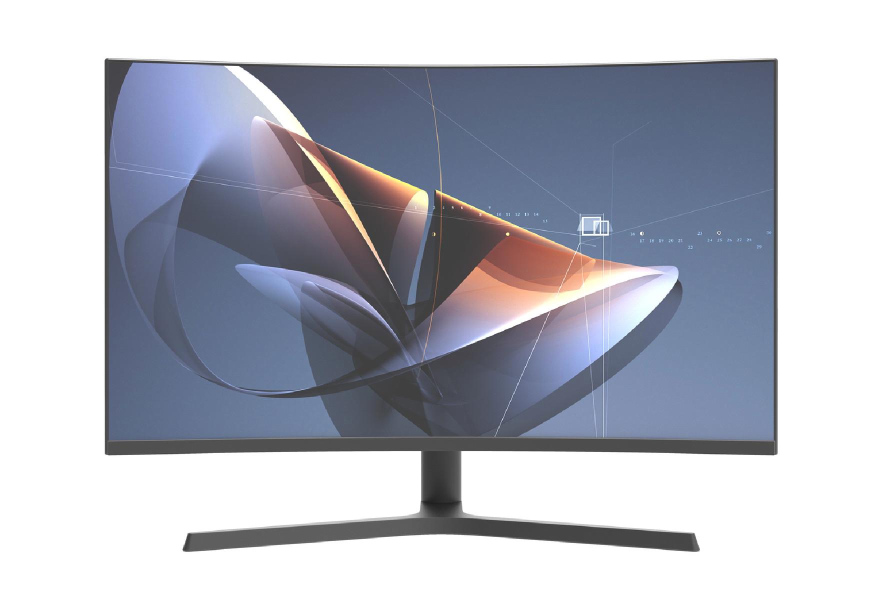 Ecran gaming incurvé AIWA 29.9" QHD VA / 165 Hz Tunisie