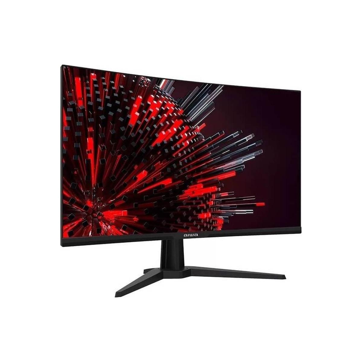 Ecran gaming incurvé AIWA 29.9" QHD VA / 165 Hz Tunisie
