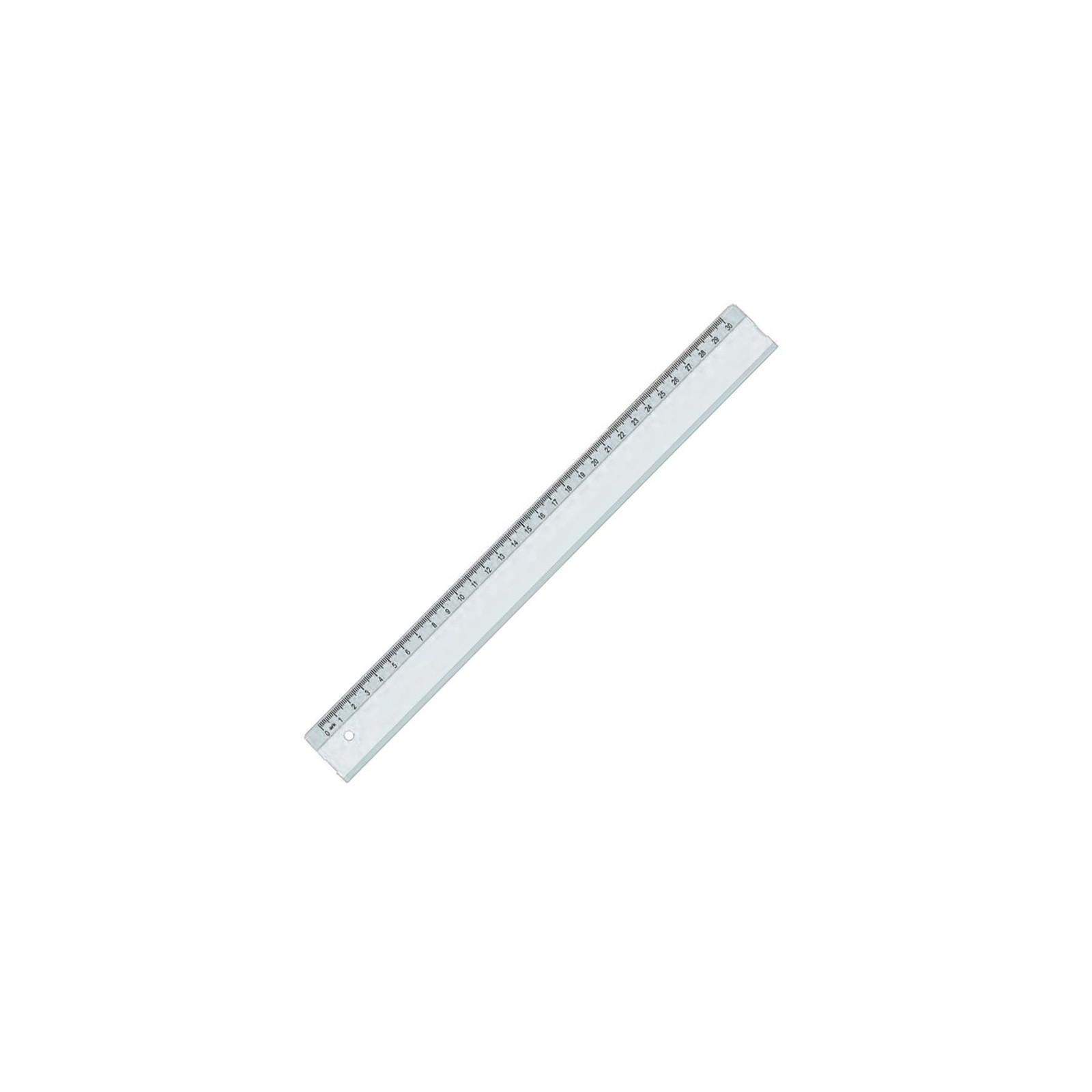 Ark, Règle du bureau plate de 30 cm en Plastique Ark, Règle du bureau plate de 30 cm en Plastique