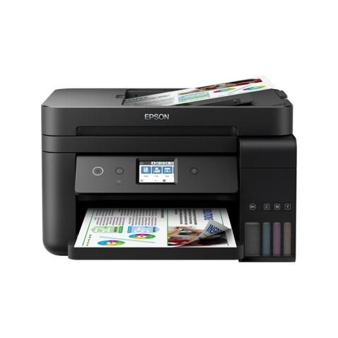 Imprimante Jet d'encre Epson L6190 multifonction Couleur WiFi